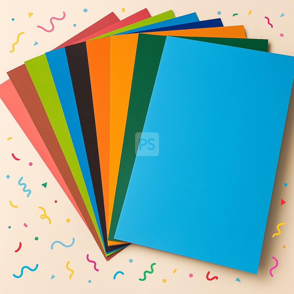 

KERTAS KARTON ASTURO Ukuran 40X60cm