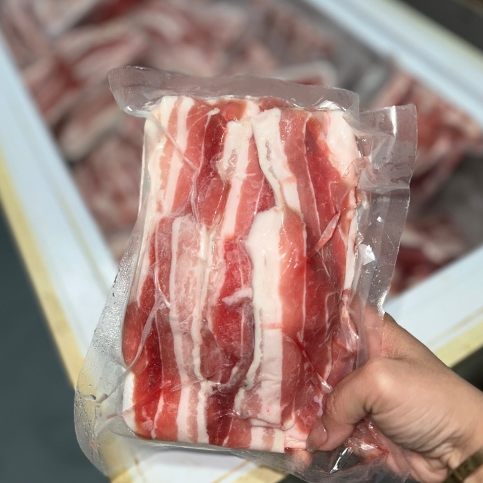 

Daging slice sapi ala korea cocok hotpot grill suki 250gr