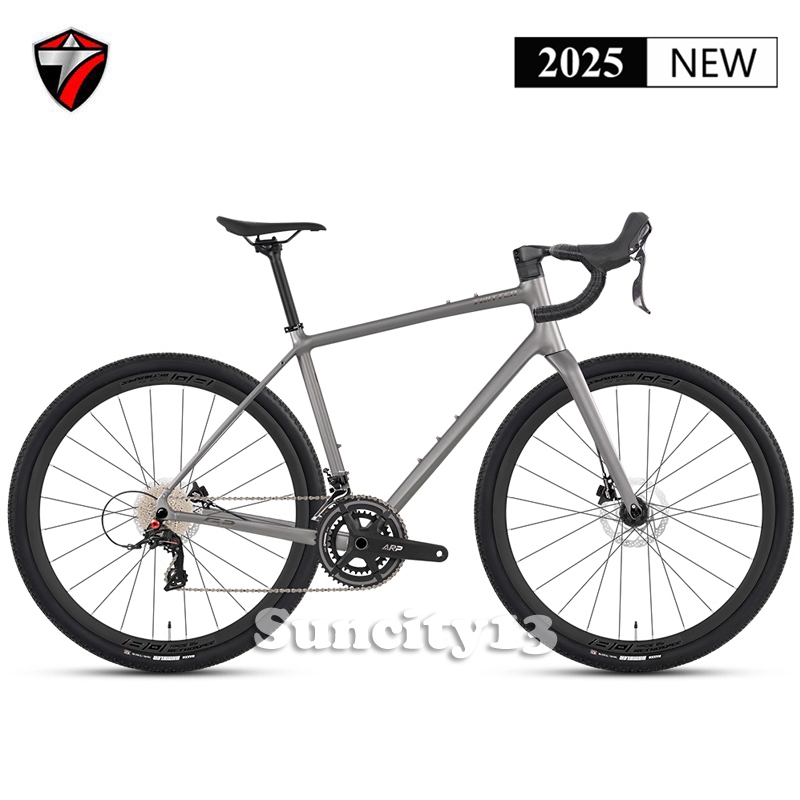 PREORDER Twitter Gravel G2 FULL HYDRAULIC Gravel bike Sepeda Gravel