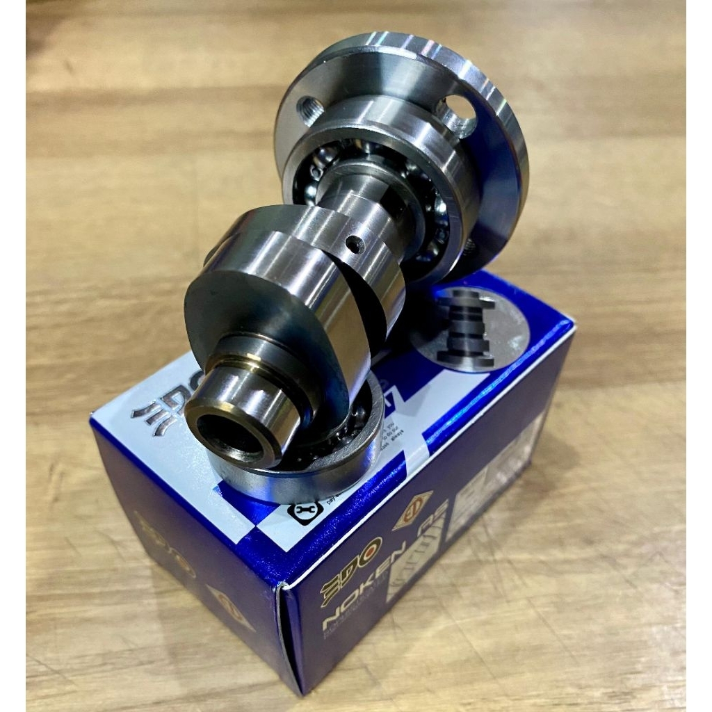 noken as tiger mentah poles edo E4 noken as edo E2