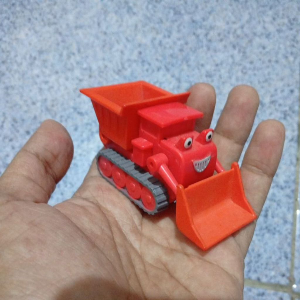 Figure Muck Bob the Builder 2013 Chapman Rare
