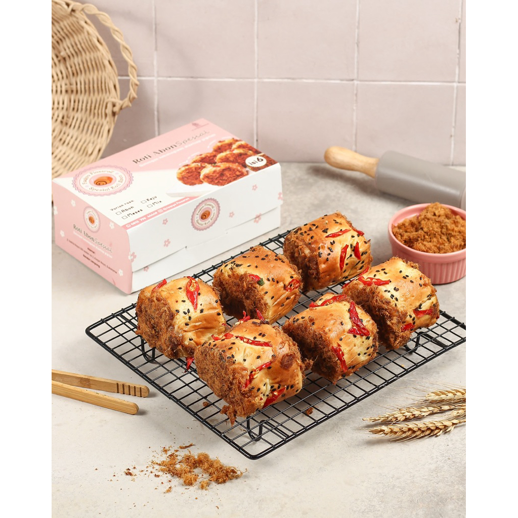 

FAQIYA FLOSSROLL ABON/MIX ISI 6 PCS (Ukuran Sedang)