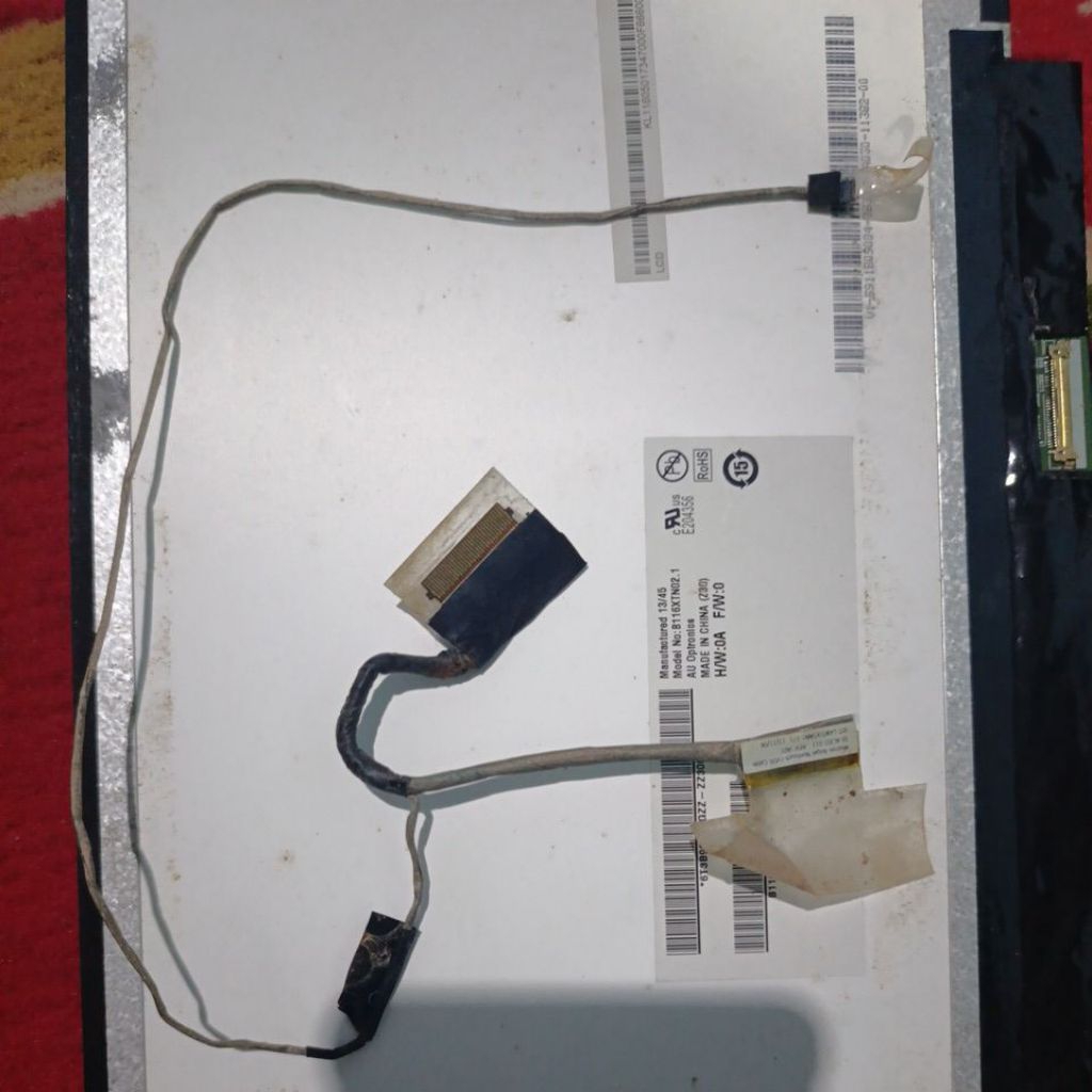 Flexible lcd netbook acer V5 132