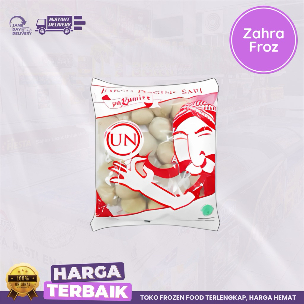 

BAKSO PAKUMIZZ UN 25