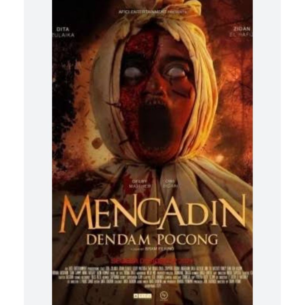 dvd mencani pocong