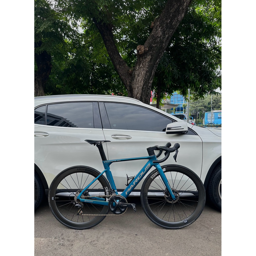 Pardus Spark Evo 105 Disc (DP pak Toni)
