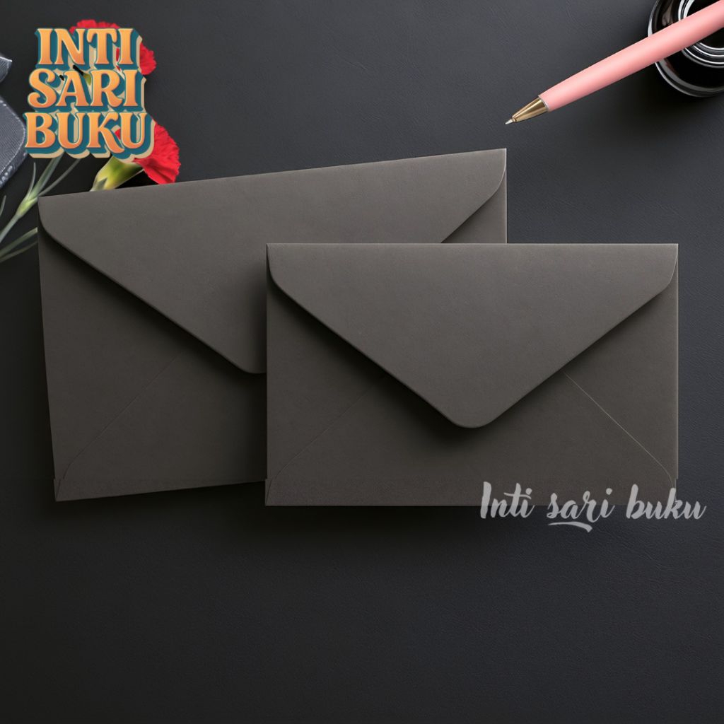 

AMPLOP HITAM BERBAGAI UKURAN A5,A6,A7, DAN A8/ AMPLOP UNDANGAN / AMPLOP KONDANGAN / AMPLOP TEBAL / AMPLOP MURAH /AMPLOP AESTHETIC / AMPLOP BLACK PAPER / AMPLOP VINTAGE AMPLOP HITAM POLOS