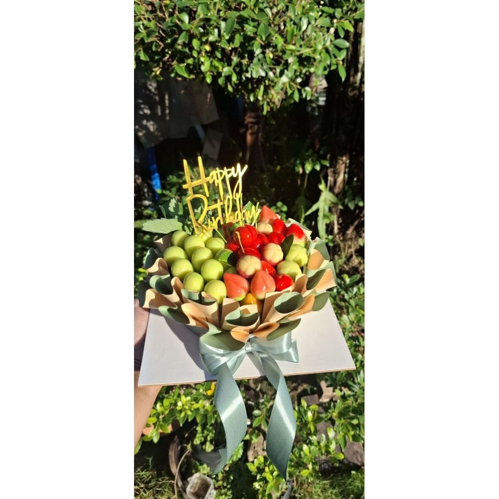 

kue Lukchup khas Thailand food