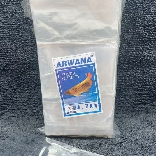 PLASTIK PP/ARWANA PP 7X15(1bks)