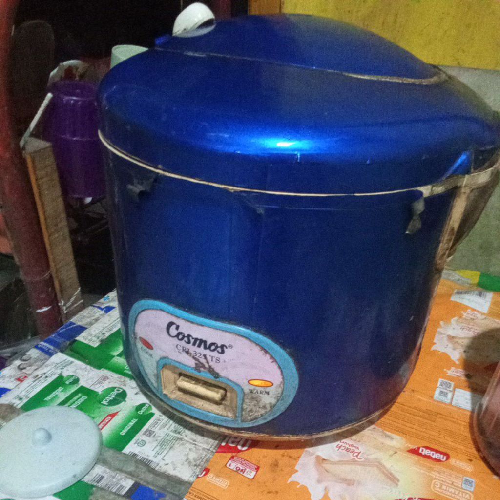 Penanak Nasi Cosmos second