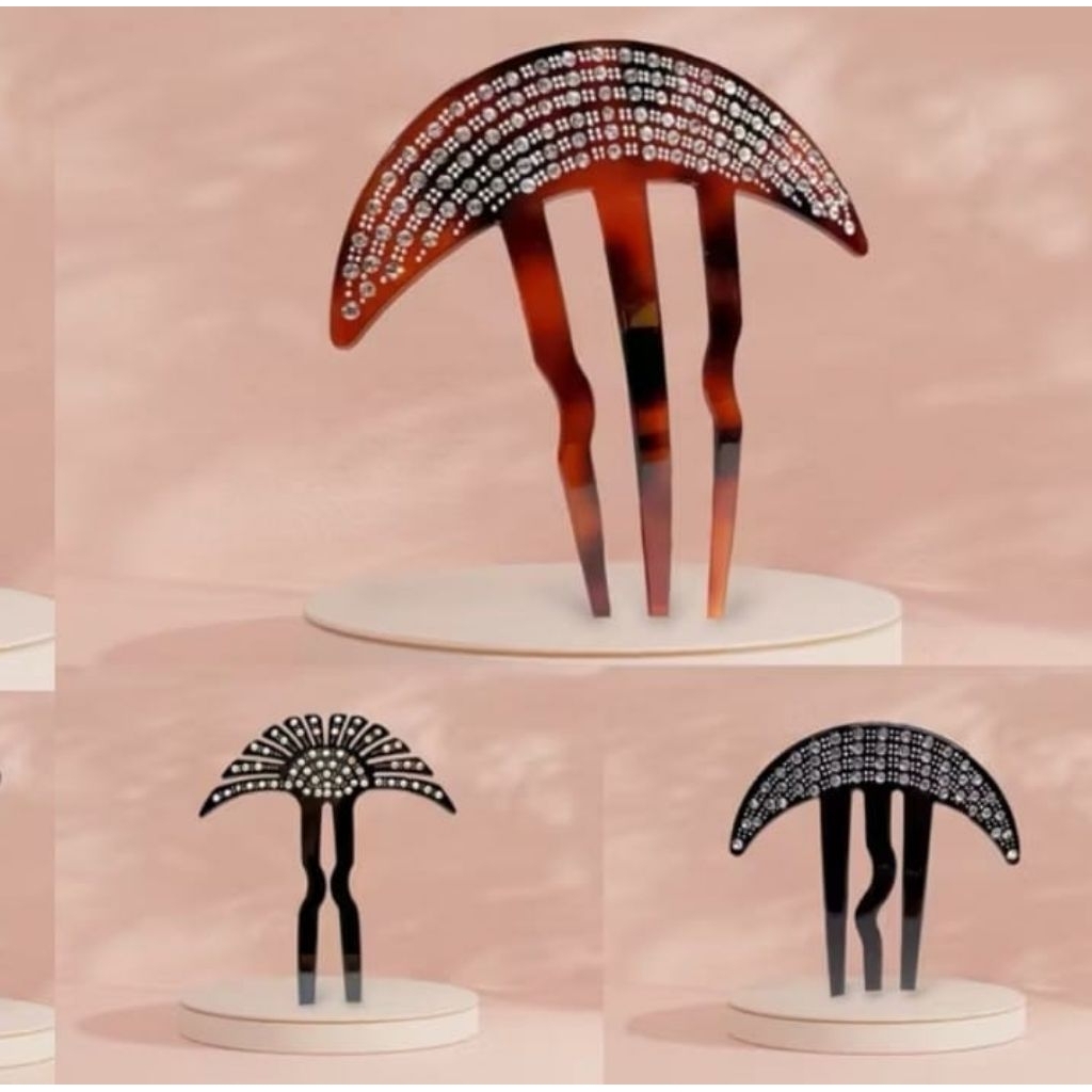 tusuk sanggul jerman