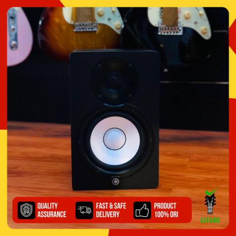 Speaker Aktive Speaker Monitor Yamaha HS7 Speaker Yamaha HS 7 Original