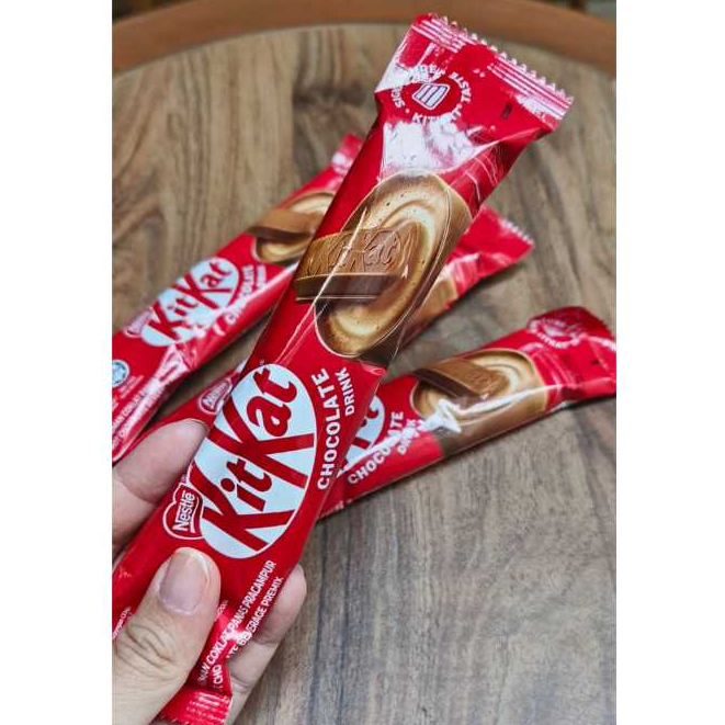 

KIT KAT chocolate drink (Pack)