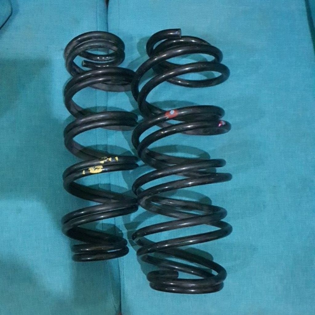 Per keong copotan Brio Old tanpa potongan