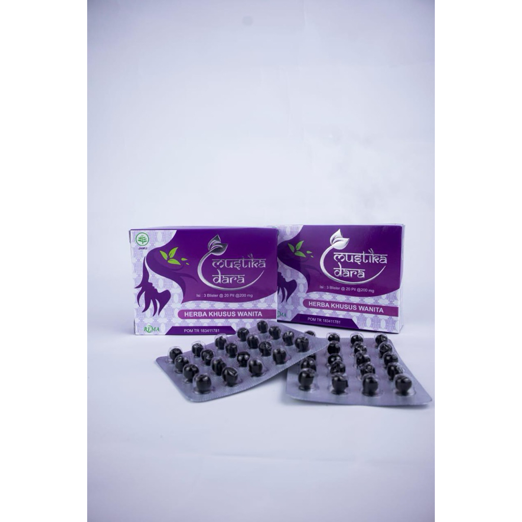 Mustika Dara Original