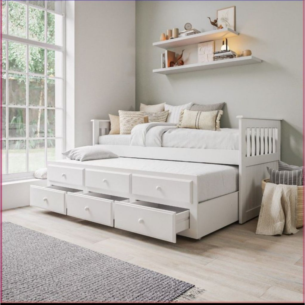 Divan dipan 200x90/100/120 furniture jepara modern kayu minimalis terbaru elegan jabodetabek bali