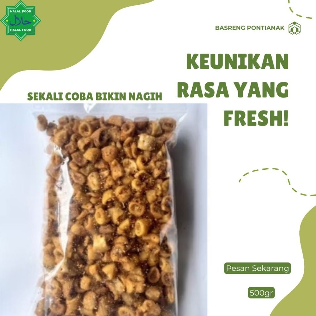 

Sotong Pedas | Sotong Original 500gr