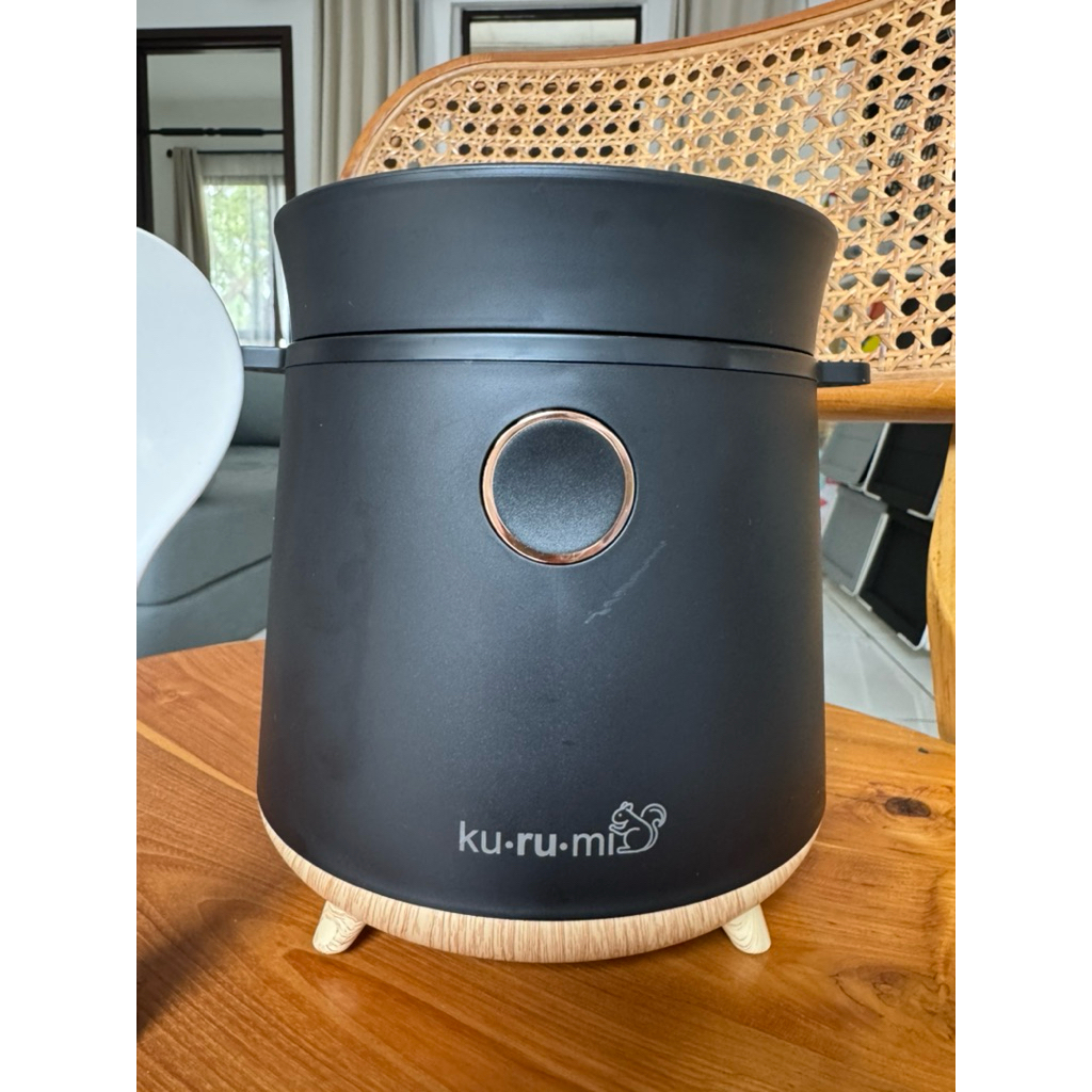 Kurumi Home Multifunction Rice Cooker (With Low Carb Function) KH 200