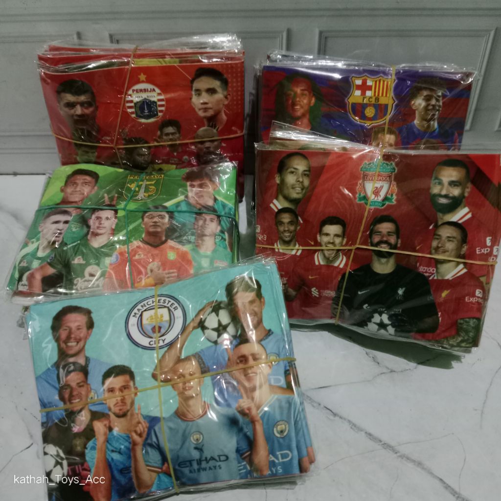 50Pcs Mainan Bola Gebrak Kertas