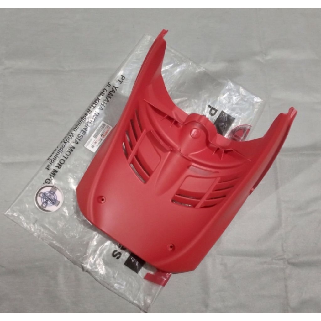 COVER PARU DEK PARU MIO SOUL MERAH ORIGINAL YAMAHA 14D