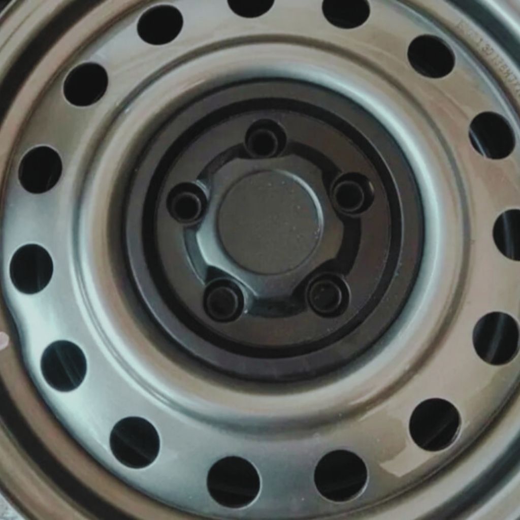 (1PCS) Dop Velg kaleng Mobil PCD 5x114 Tutup velk 5x114 Terios, rush, New Carry Tayo, L300, Innova, 