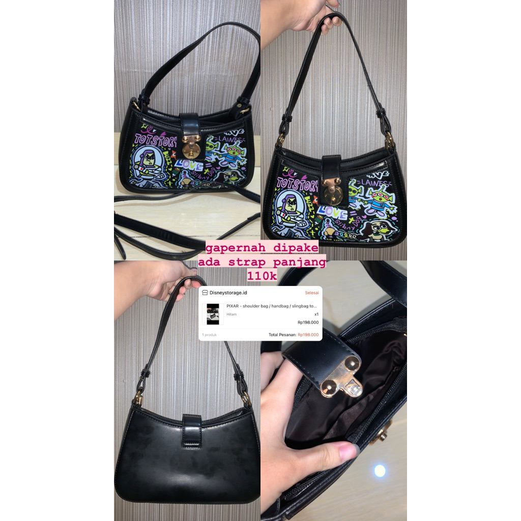 Toy story bag (tas disney)