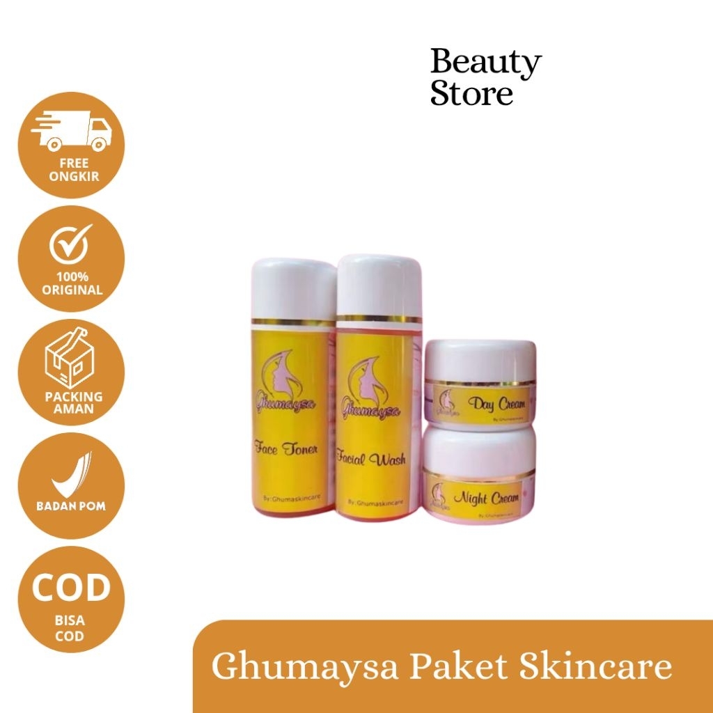 ECER Ghumaysa Skincare