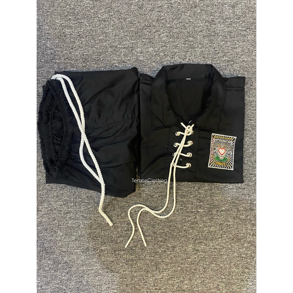 SAKRAL WARGA PSHT NAGATA DRILL ORIGINAL / SAKRAL PSHT NAGATA DRILL GRADE A/ BAJU PSHT CELANA PSHT