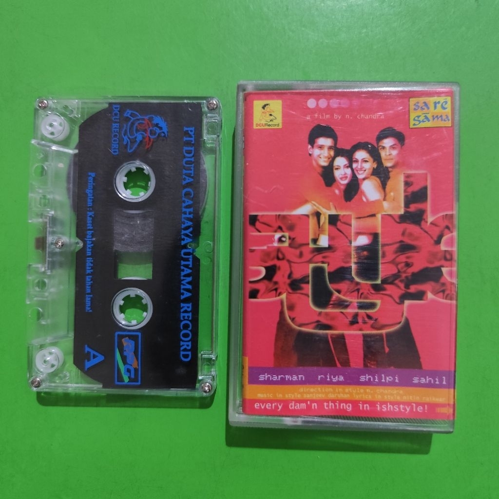 Kaset India Ost STYLE
