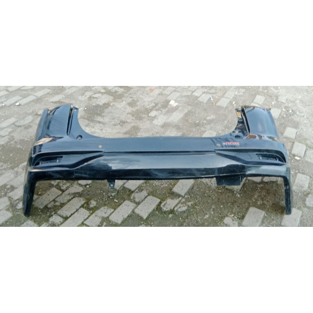 Bemper Belakang Avanza 2022