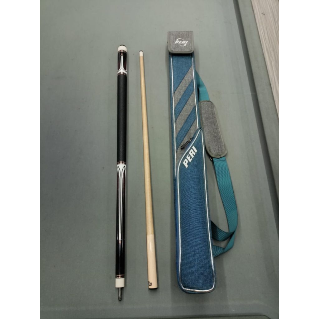 Stick Billiard Peri Sambung