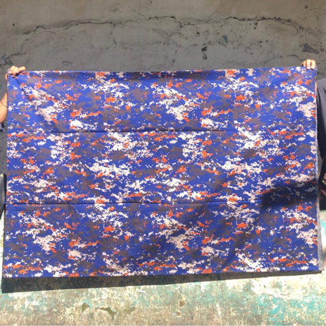 BAHAN KAIN LORENG POLAIRUD | AIRUD | POLAIR