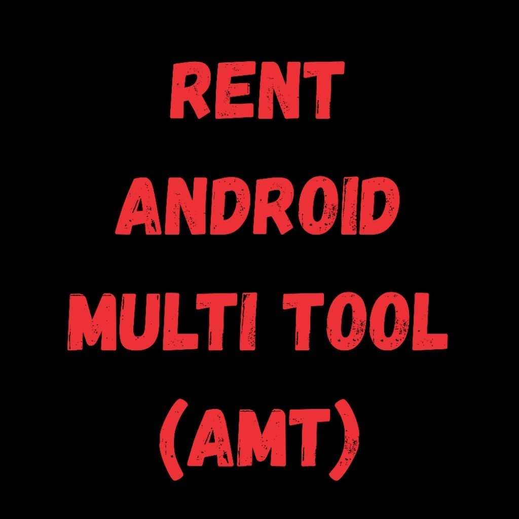 Rent Android Multi Tool (AMT)