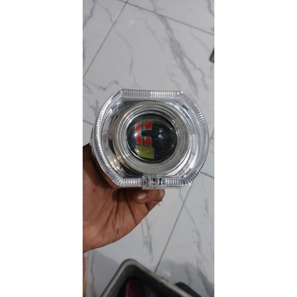 lampu Projie LED universar Mio/soul/beat/Mio j/ sepedah listrik