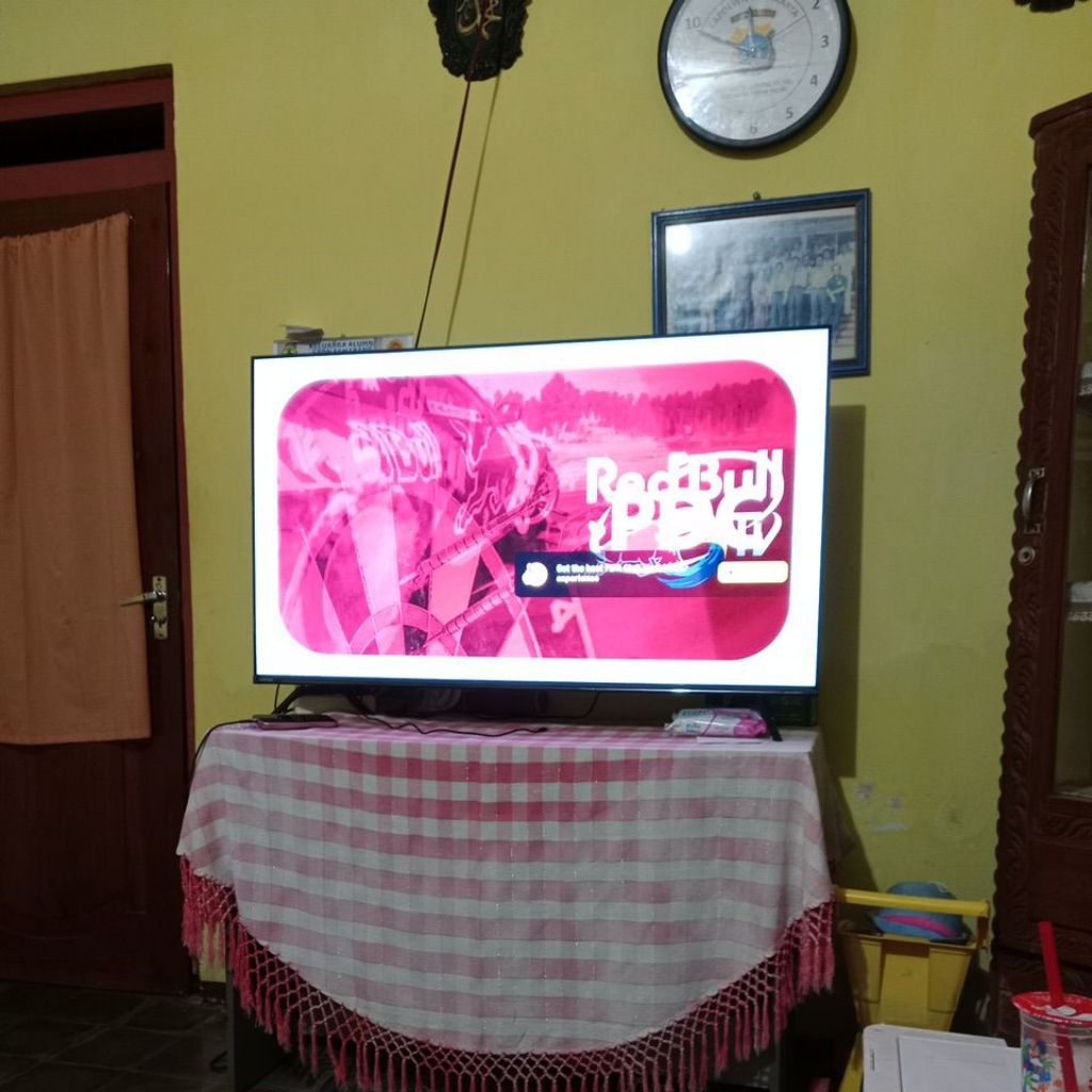 tv led 55 inch cocaa