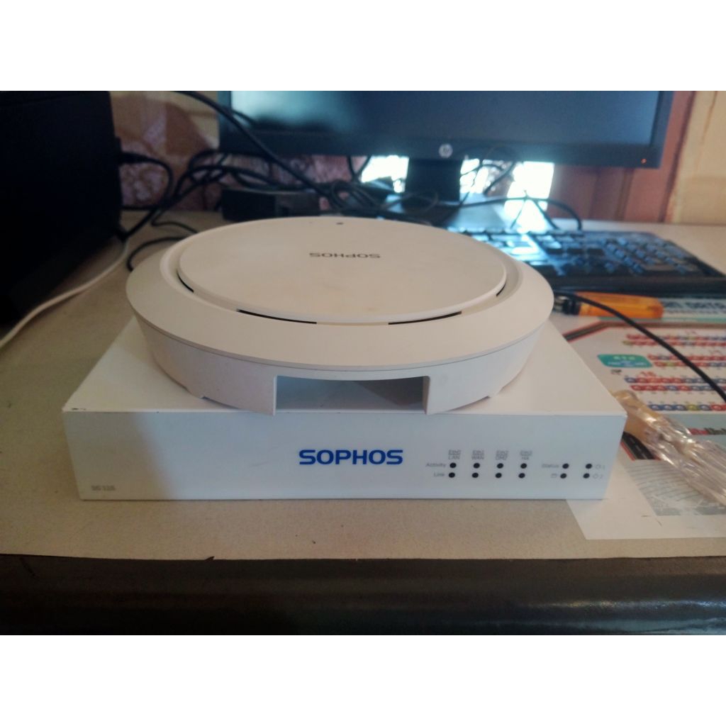 MIKROTIK x86 SOPHOS