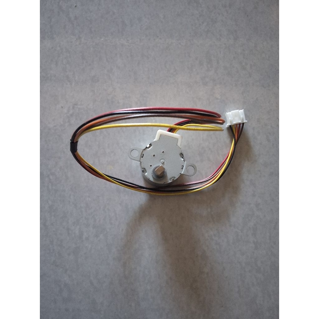 Motor swing AC sharp thailand bey soket klip 0,5pk - 1pk