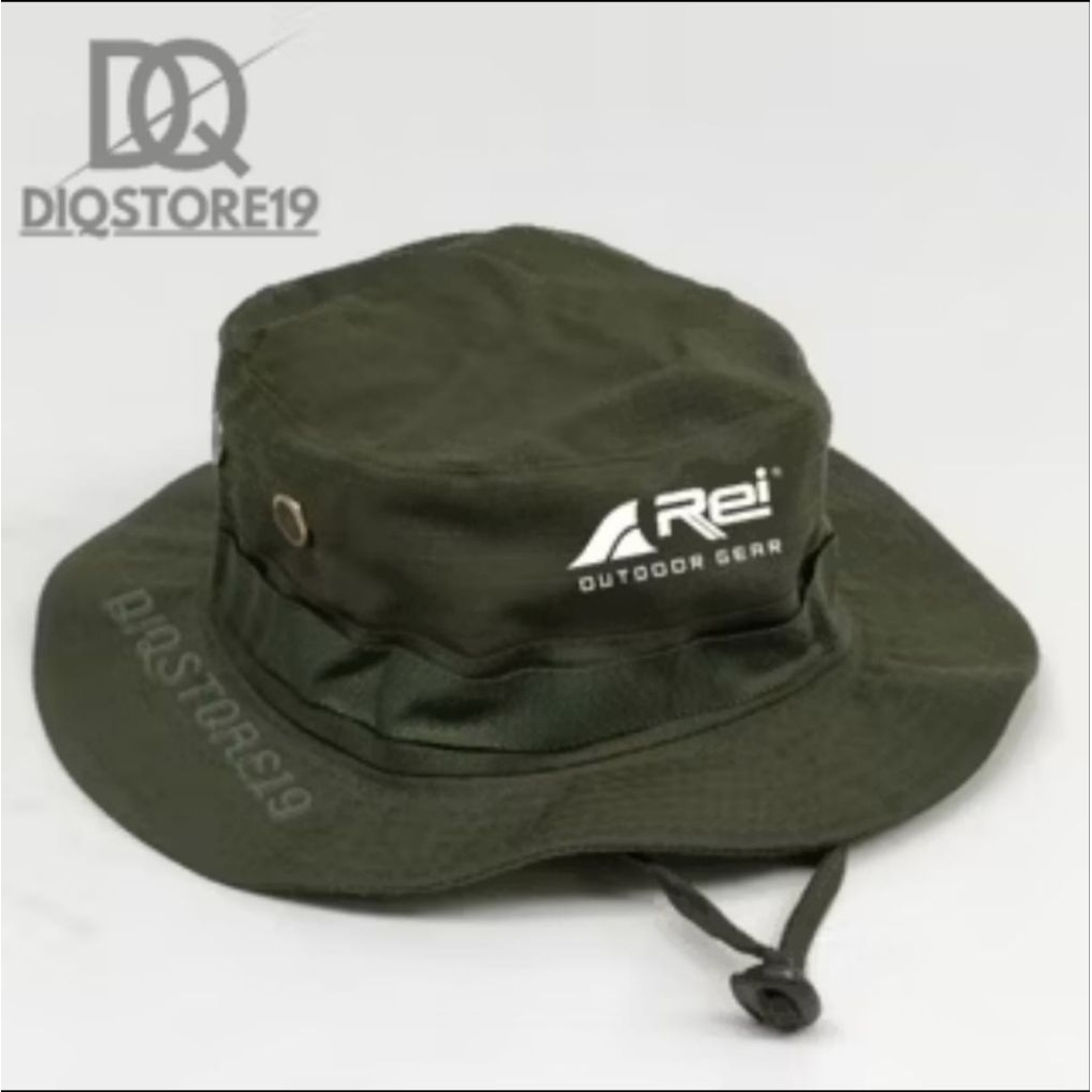 TOPI RIMBA SABLON DTF REI