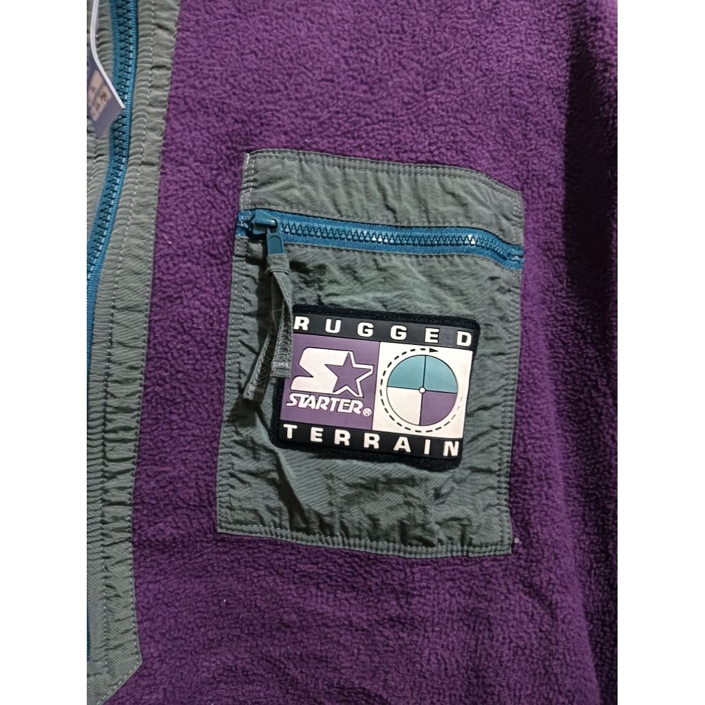 Jacket Revesible StarTer