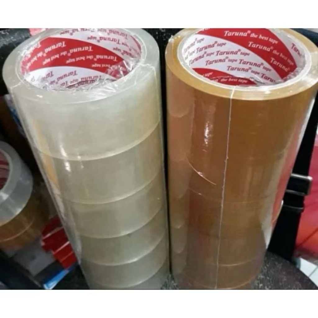 

1 pc | LAKBAN PAKING | LAKBAN COKLAT | LAKBAN BENING ( bodhi)