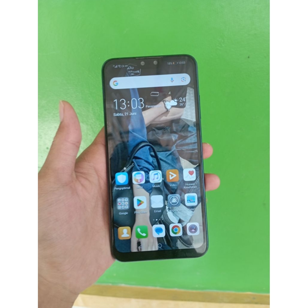 Huawei Y9 2019