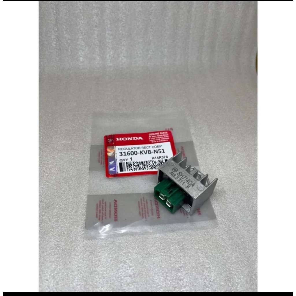 Kiprok Regulator  MOTOR Honda KVB Kiprok Asli Vario 110 Karbu Beat Karbu Spacy Karbu Scoopy Karbu Re