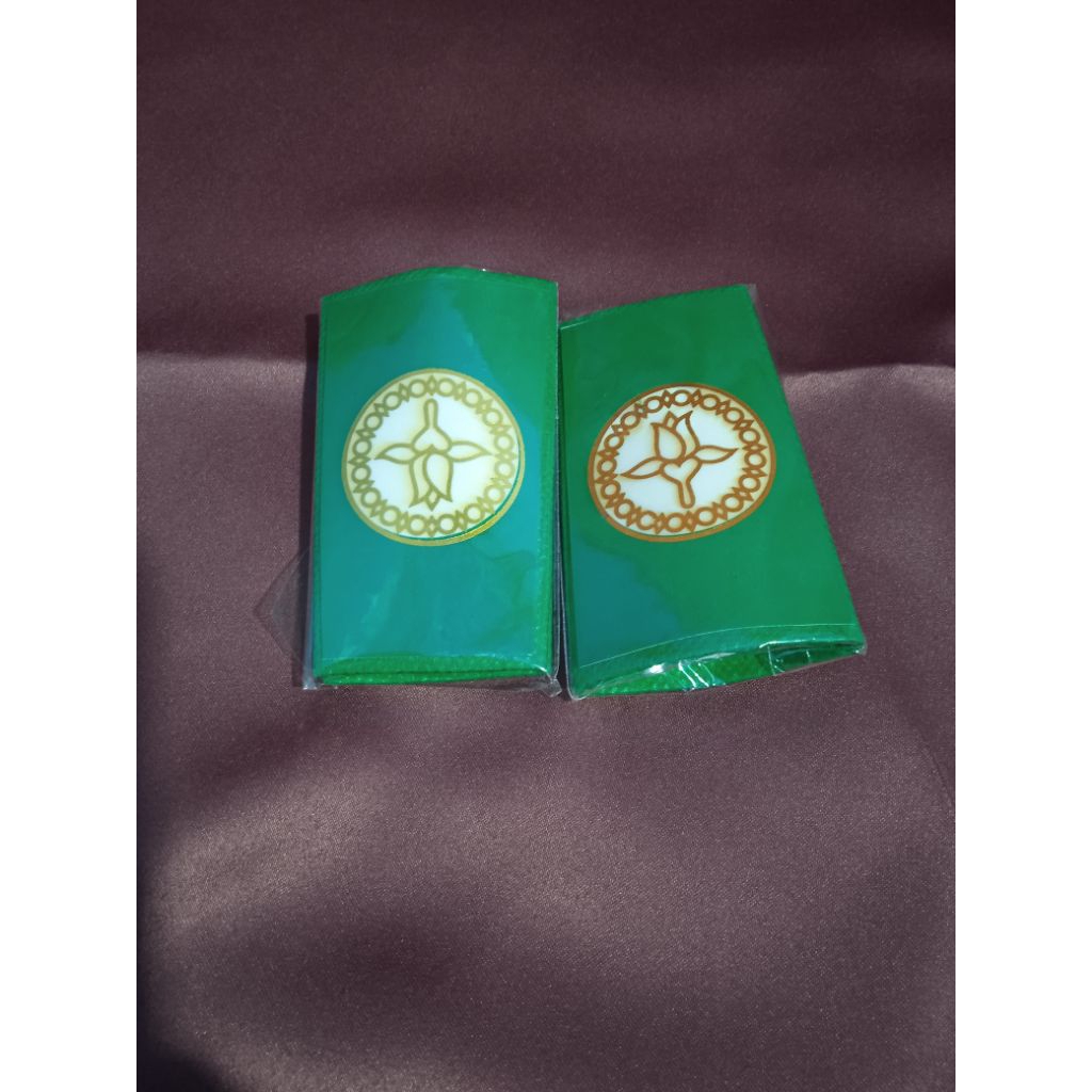 EVOLET PASKIBRA TERATAI