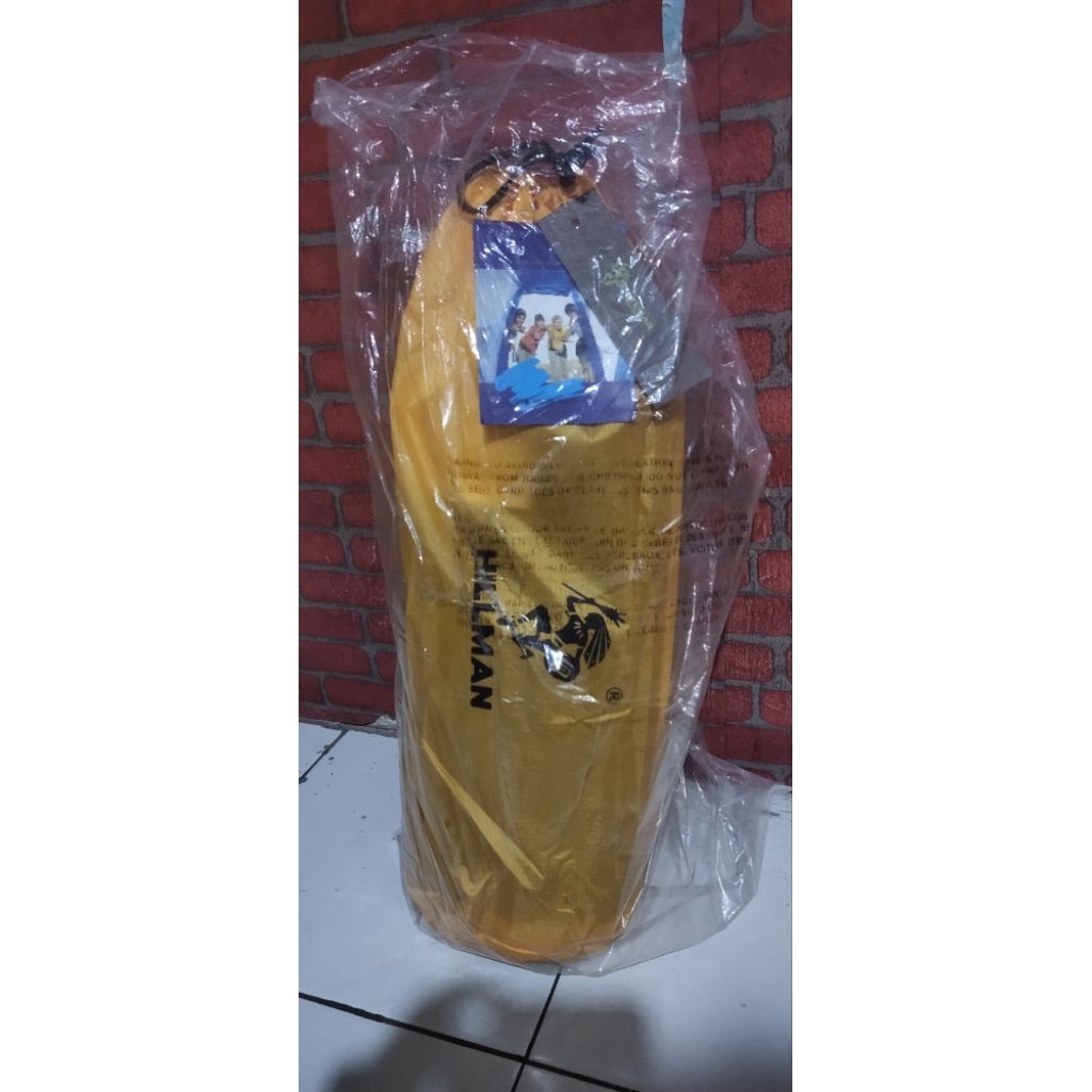 tenda hillman earlybird