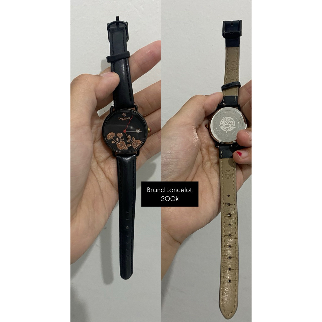 Jam Tangan Lancelot