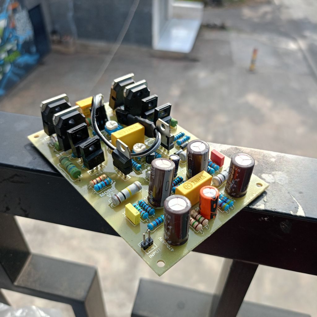 kit driver MCRD V3 fiber super cocok untuk lapangan