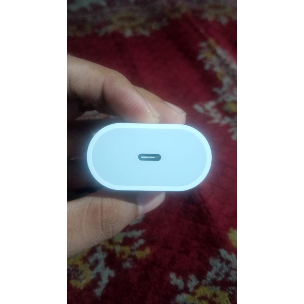 charger iphone original