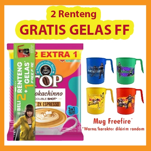 

Kopi Top Mokachinno Duble Shoot [1rtg/15pcs] Promo