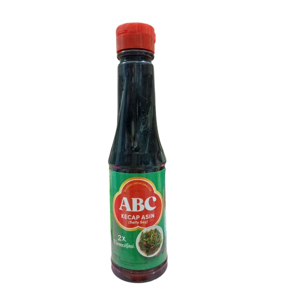 

KECAP ASIN ABC 131 ML