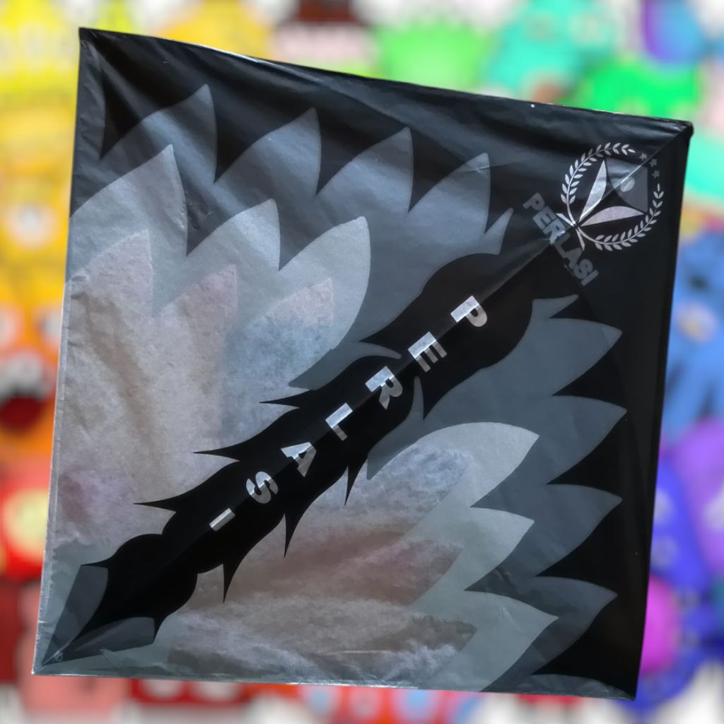 (10PCS) LAYANGAN KOMPETISI PERLASI